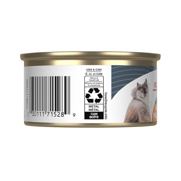 SOIN PELAGE & PEAU FINES TRANCHES EN SAUCE – nourriture en conserve pour chats, 85 g, (3 oz)