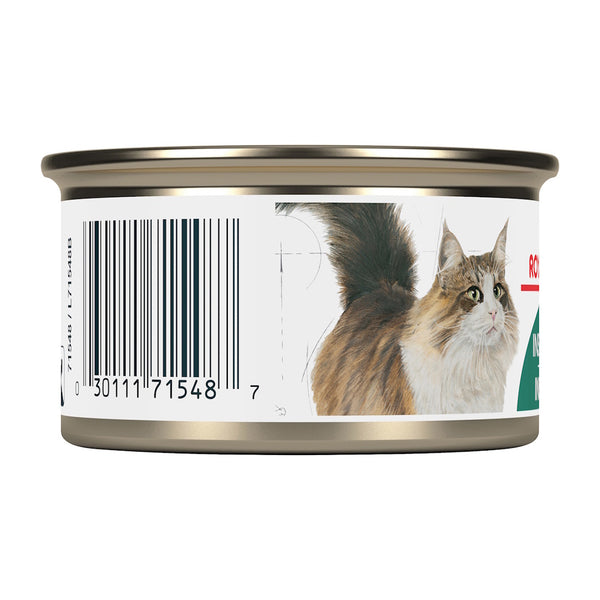 INSTINCTIF 7+ FINES TRANCHES EN SAUCE – nourriture en conserve pour chats, 85 g, (3 oz)