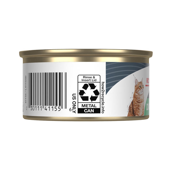 SOIN DIGESTIF FINES TRANCHES EN SAUCE – nourriture en conserve pour chats