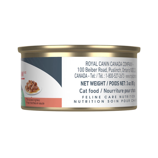 SOIN DIGESTIF FINES TRANCHES EN SAUCE – nourriture en conserve pour chats