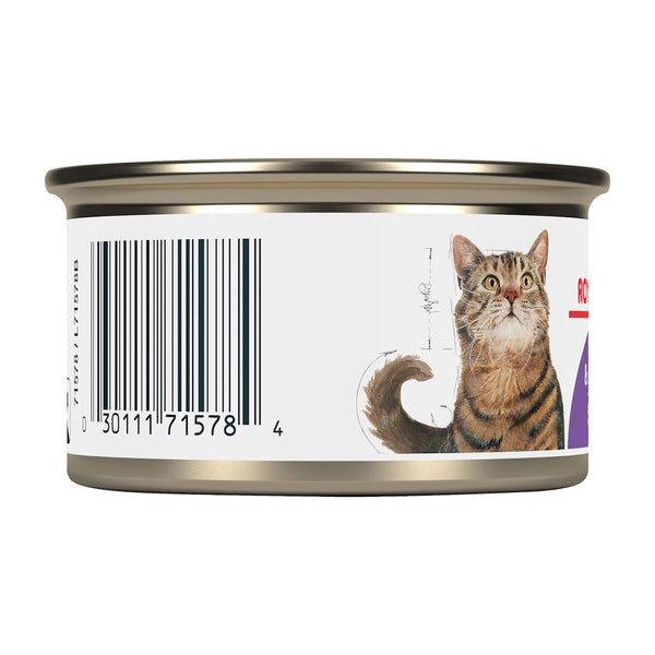 STÉRILISÉ FINES TRANCHES EN SAUCE – nourriture en conserve pour chats, 85 g, (3 oz)