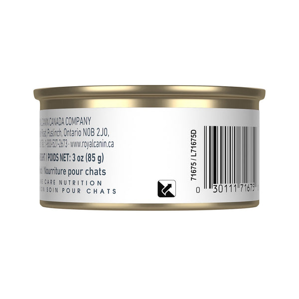 SOIN BOULES DE POILS FINES TRANCHES EN SAUCE – nourriture en conserve pour chats, 85 g, (3 oz)