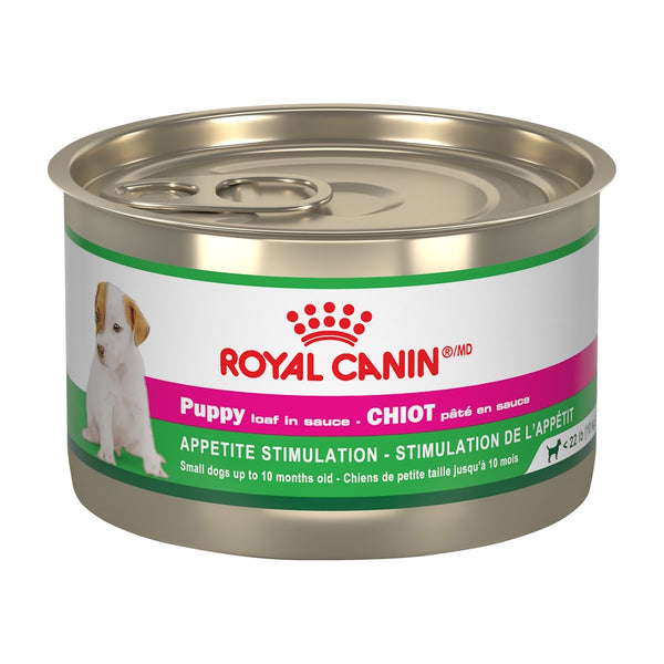 CHIOT PÂTÉ EN SAUCE – nourriture en conserve pour chiots, 150 g, (5.2 oz)