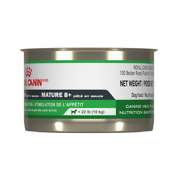 MATURE 8+ nourriture en conserve pour chiens, 150 g, (5.2 oz)