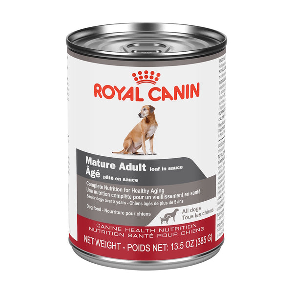 ÂGÉ PÂTÉ EN SAUCE – nourriture en conserve pour chiens, 385 g, (13.5 oz)