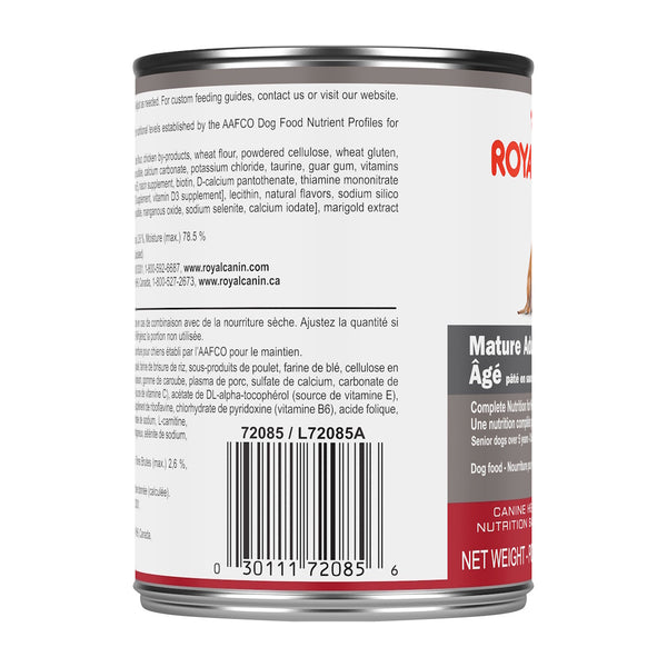 ÂGÉ PÂTÉ EN SAUCE – nourriture en conserve pour chiens, 385 g, (13.5 oz)