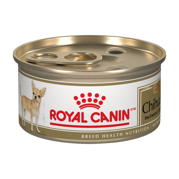 CHIHUAHUA ADULTE – nourriture en conserve pour chiens, 85 g, (3 oz)