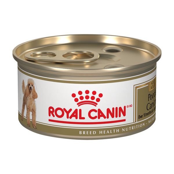 CANICHE ADULTE – nourriture en conserve pour chiens, 85 g, (3 oz)