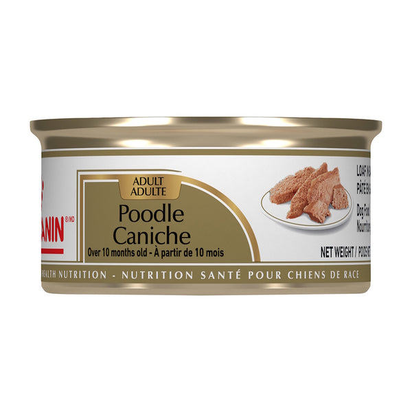 CANICHE ADULTE – nourriture en conserve pour chiens, 85 g, (3 oz)