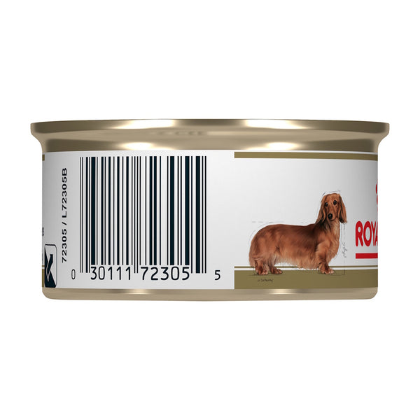 TECKEL ADULTE – nourriture en conserve pour chiens, 85 g, (3 oz)