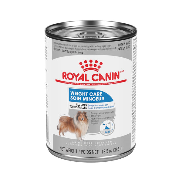SOIN MINCEUR PÂTÉ EN SAUCE - nourriture en conserve pour chiens, 385 g, (13.5 oz)