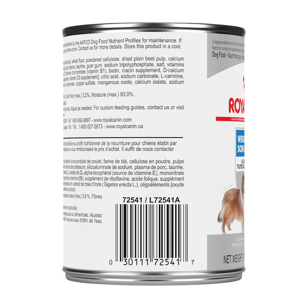 SOIN MINCEUR PÂTÉ EN SAUCE - nourriture en conserve pour chiens, 385 g, (13.5 oz)