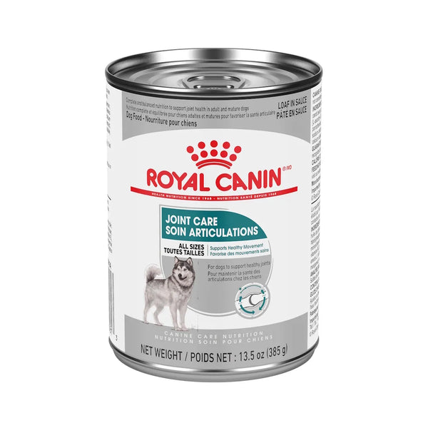 SOIN ARTICULATIONS PÂTÉ EN SAUCE - nourriture en conserve pour chiens, 385 g (13.5 oz)