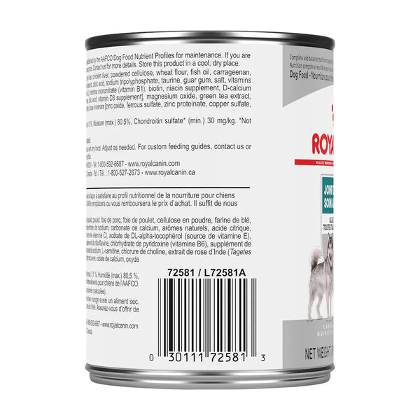 SOIN ARTICULATIONS PÂTÉ EN SAUCE - nourriture en conserve pour chiens, 385 g (13.5 oz)
