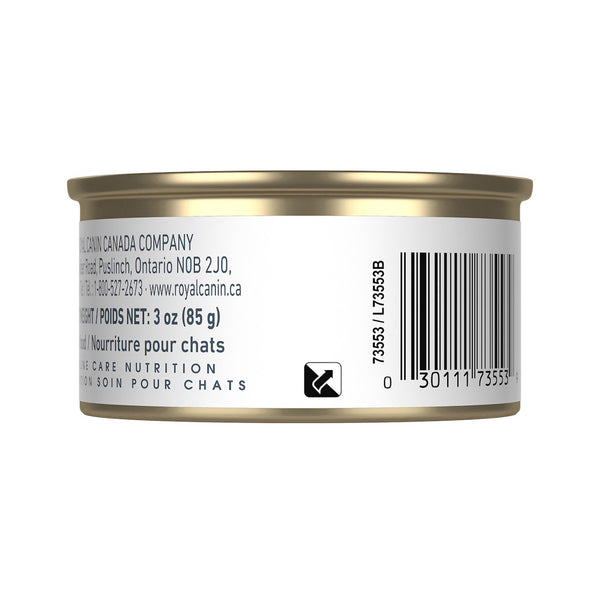 SOIN CONTRÔLE DE L'APPÉTIT FINES TRANCHES EN SAUCE – nourriture en conserve pour chats, 85 g, (3 oz)