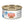CHATS INTÉRIEUR ADULTE ÉMINCÉS EN SAUCE – nourriture en conserve pour chats, 85 g, (3 oz)