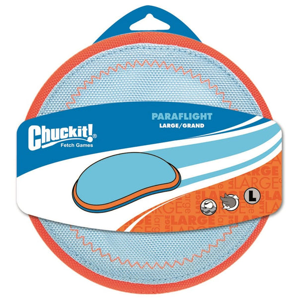 Disque volant « ParaFlight » grand pour chien