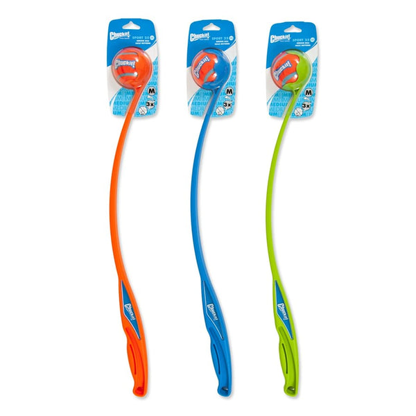 Lance-balle Sport 25M pour chien