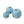 Balle sifflante « Whistler » moyenne paquet de 2 compatible avec lance-balles pour chien