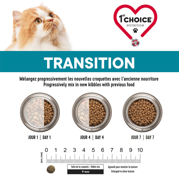 Nourriture pour chat adulte, santé urinaire - poulet - Animatout