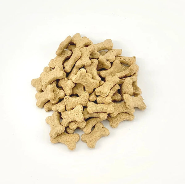 Treat Time gâteries pour chien - biscuits dorés en vrac, mini 454 g - Animatout