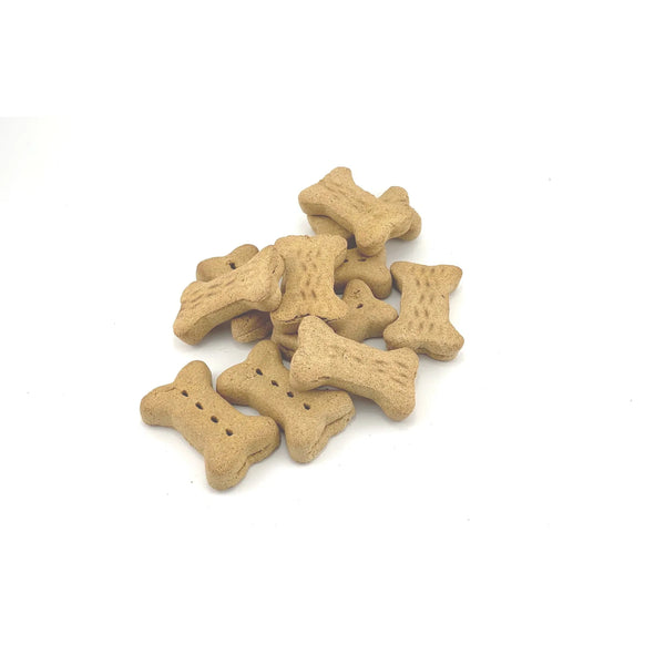 Treat Time gâteries pour chien - biscuits dorés en vrac, larges 454 g - Animatout