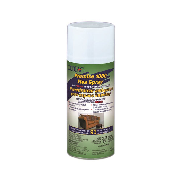 Insecticide pour la maison contre les puces et les tiques Precor Premise