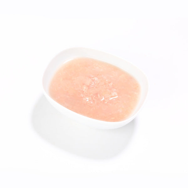 Nourriture humide pour chat HQS Hydration Help - recette de thon au bouillon 50g