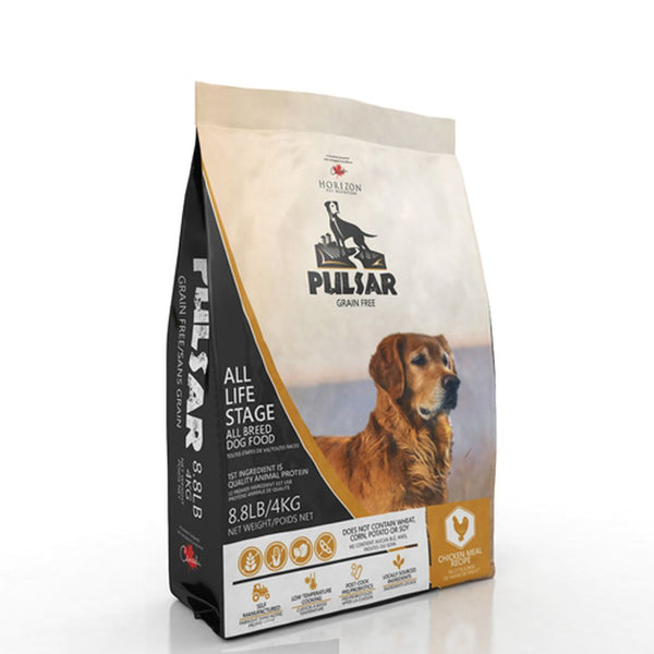Nourriture pour chien  - sans grains au poulet