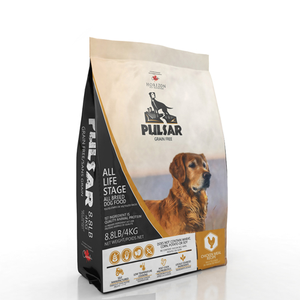 Nourriture pour chien  - sans grains au poulet - Animatout