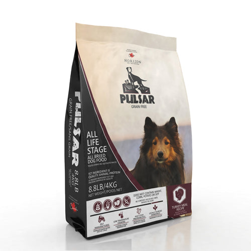 Nourriture pour chien - sans grains à la dinde - Animatout
