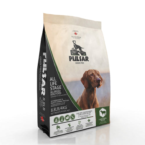 Nourriture pour chien - sans grains à l'agneau - Animatout