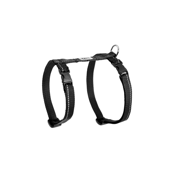 Harnais de base pour chats, Noir