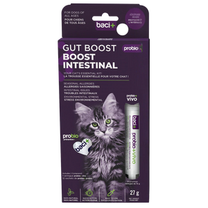 Trousse Boost intestinal pour chat 27 g