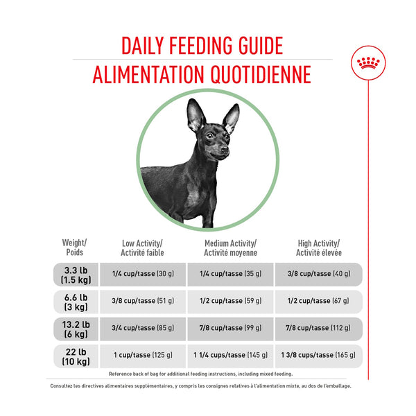 PETIT SOIN DIGESTIF – nourriture sèche pour chiens