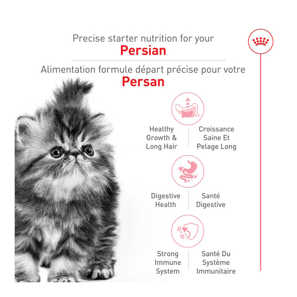 PERSAN CHATON – nourriture sèche pour chatons, 1.4 kg, (3 lb)