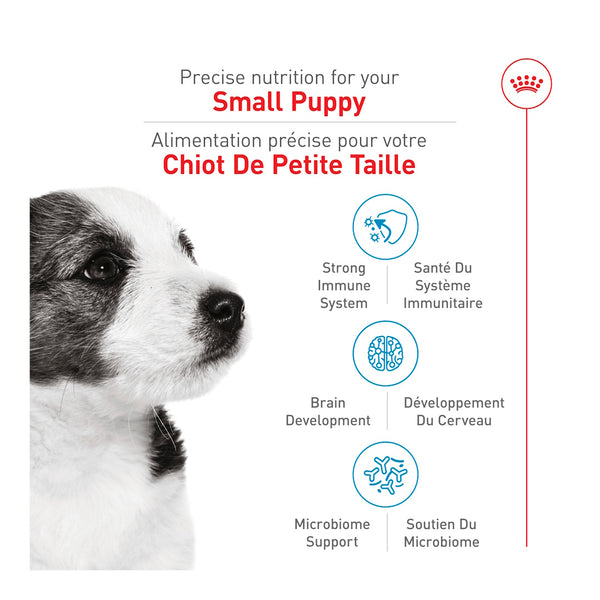 PETIT CHIOT – nourriture sèche pour chiots