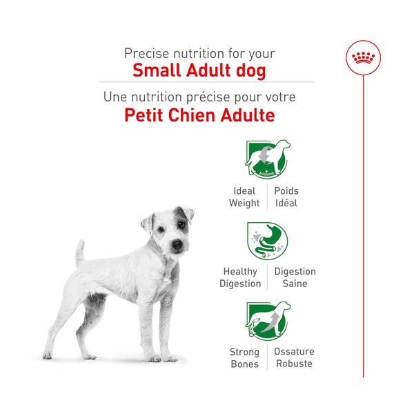 PETIT ADULT  – nourriture sèche pour chiens