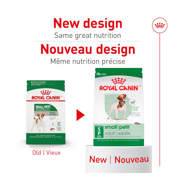 PETIT ADULT  – nourriture sèche pour chiens