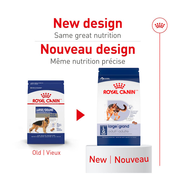 GRAND ADULTE – nourriture sèche pour chiens