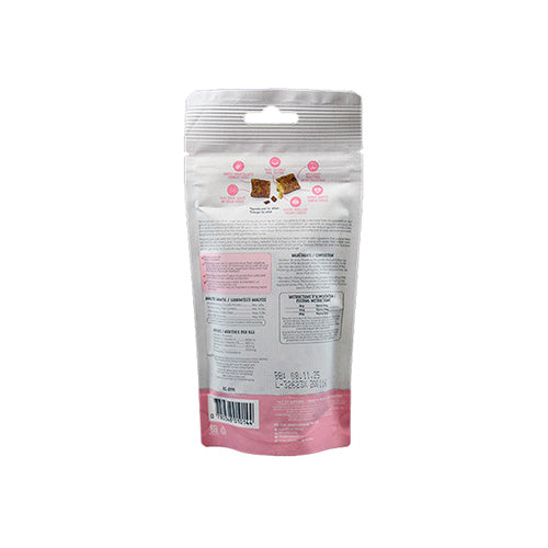 Gâterie pour chats Purrfect Pockets contrôle des boules de poil 60 g