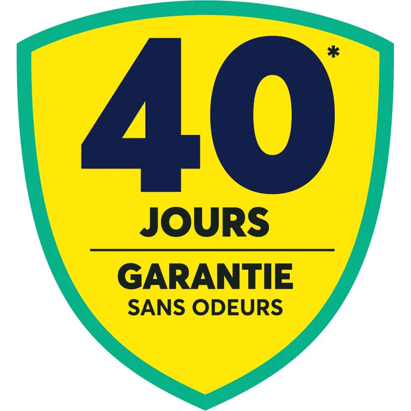 Litière Odourlock agglomérante brise apaisante
