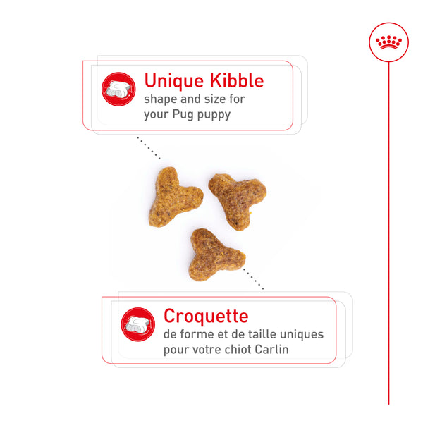 CARLIN CHIOT – nourriture sèche pour chiots, 1.1 kg, (2.5 lb)