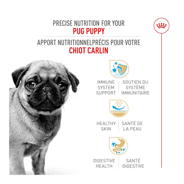 CARLIN CHIOT – nourriture sèche pour chiots, 1.1 kg, (2.5 lb)