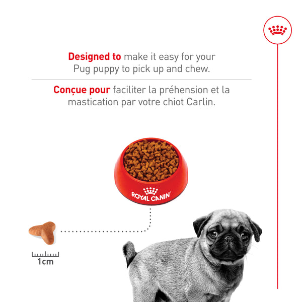 CARLIN CHIOT – nourriture sèche pour chiots, 1.1 kg, (2.5 lb)
