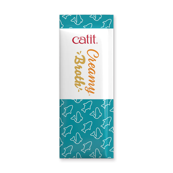 Nourriture humide pour chat bouillon assortis thon paquet 12