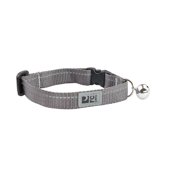 Collier sécuritaire pour chats, Gris anthracite