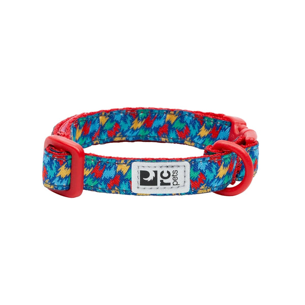 Collier sécuritaire pour chats, Palette