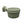 Bol Lock & Crock avec pince pour petits animaux et oiseaux, olive, grand, 591 ml (20 oz liq.)