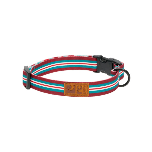 Collier pour chien ÉCO Rayure du verger